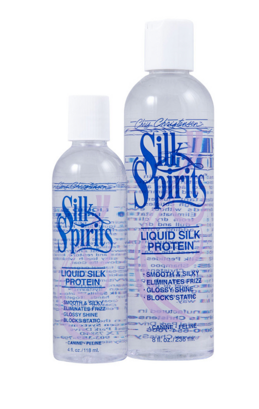 Chris Christensen Silk Spirits Liquid Silk