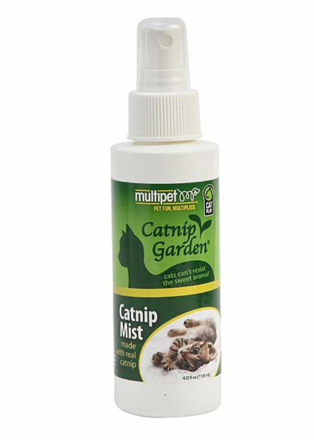 Catnip Garden - Catnip Mist 4oz