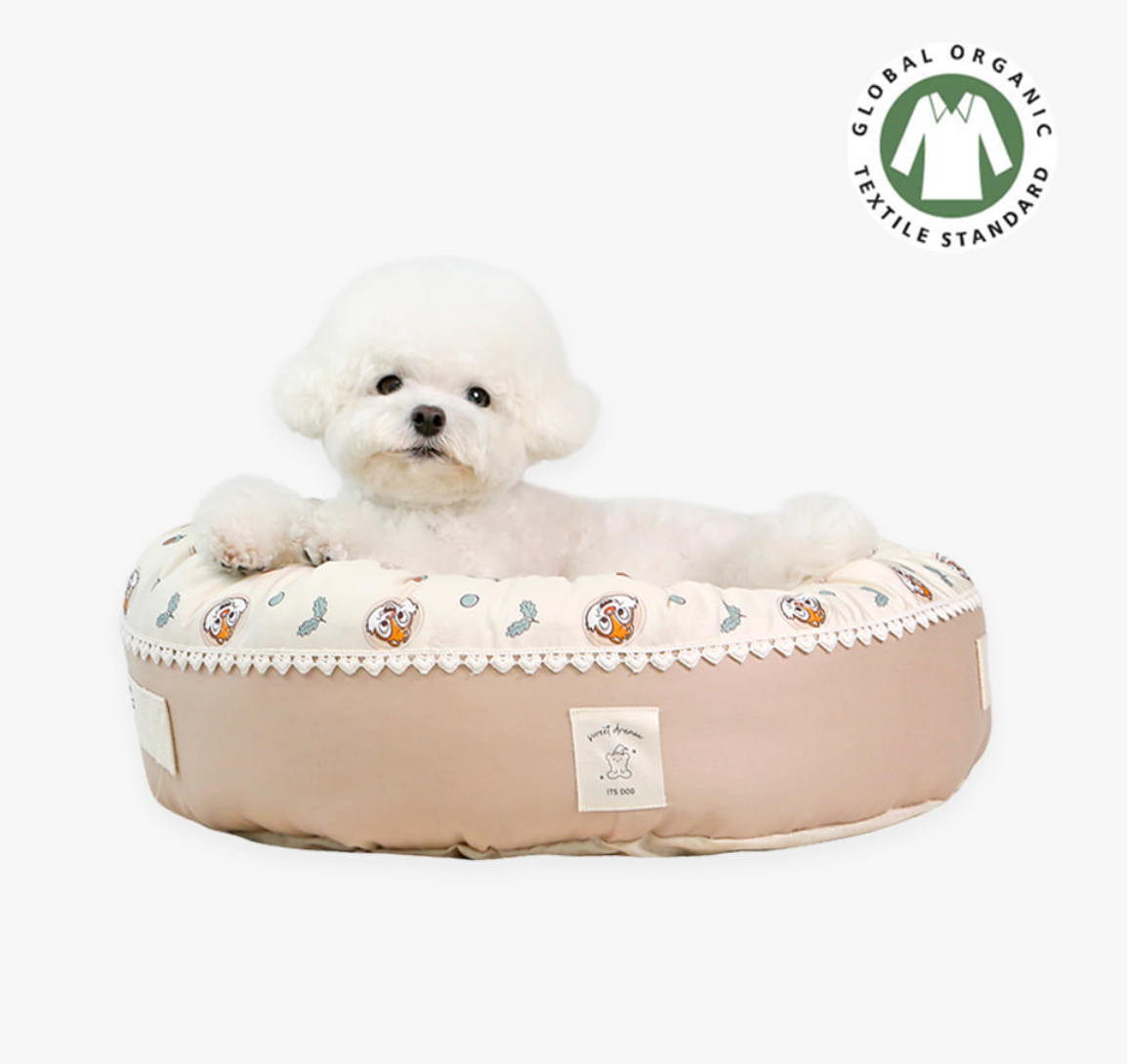 Its dog Disney bed
