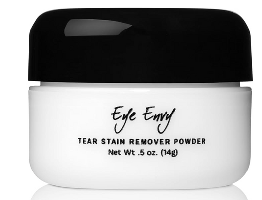 Eye Envy Tear Stain Remover Powder for Dogs and Cats