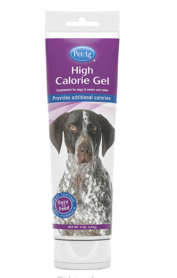 PetAg High Calorie Gel