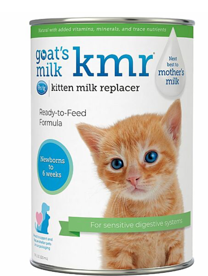 KMR Goat's Milk Liquid 11OZ | Kitten