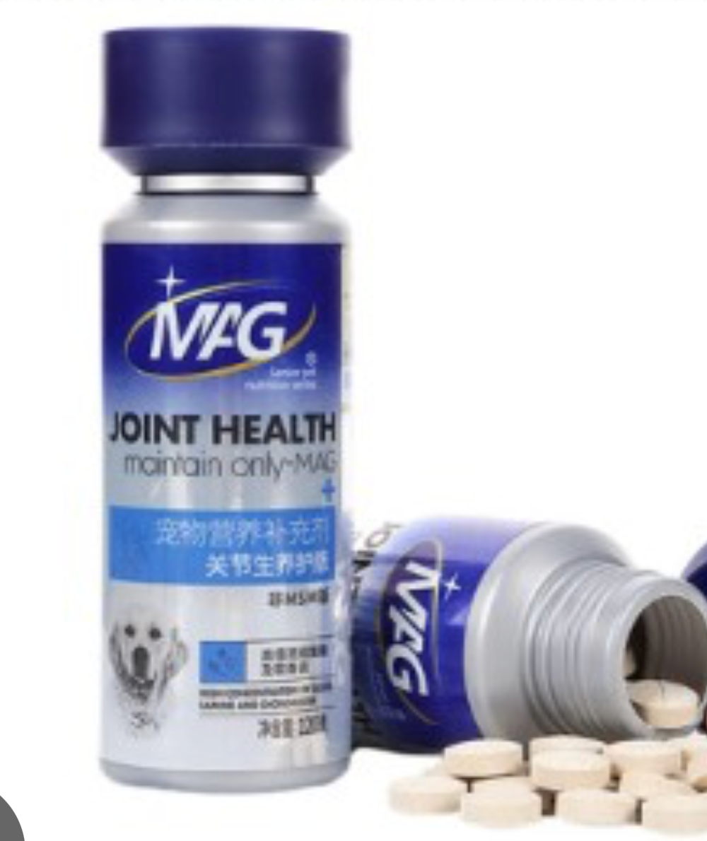 MAG joint health for dogs