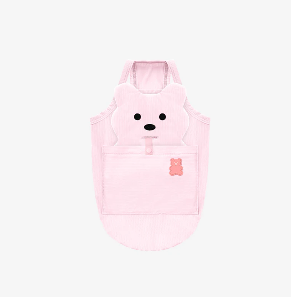 PuppyGallery Big Bear Cooling Tank Top