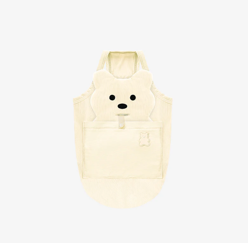 PuppyGallery Big Bear Cooling Tank Top