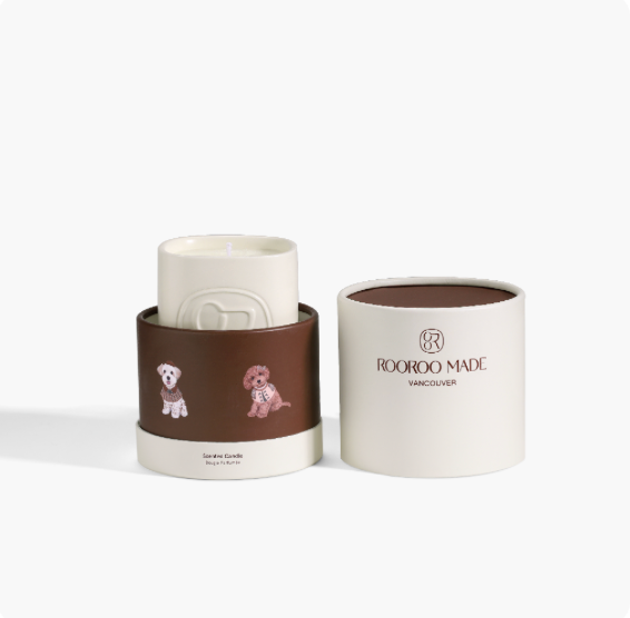 ROOROO MADE Scented Candle Blind Box Collection