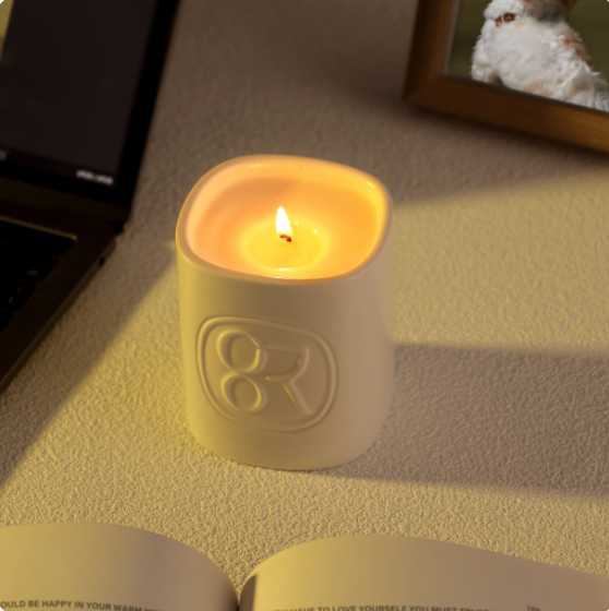 ROOROO MADE Scented Candle Blind Box Collection