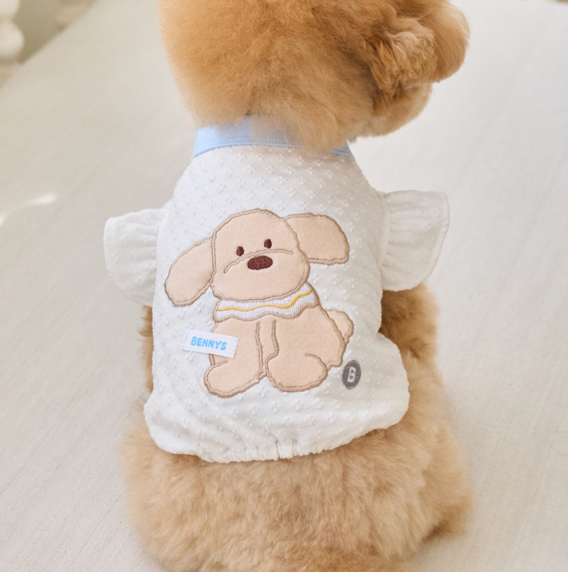 Bennys ANGELIC BALLOON T-SHIRT