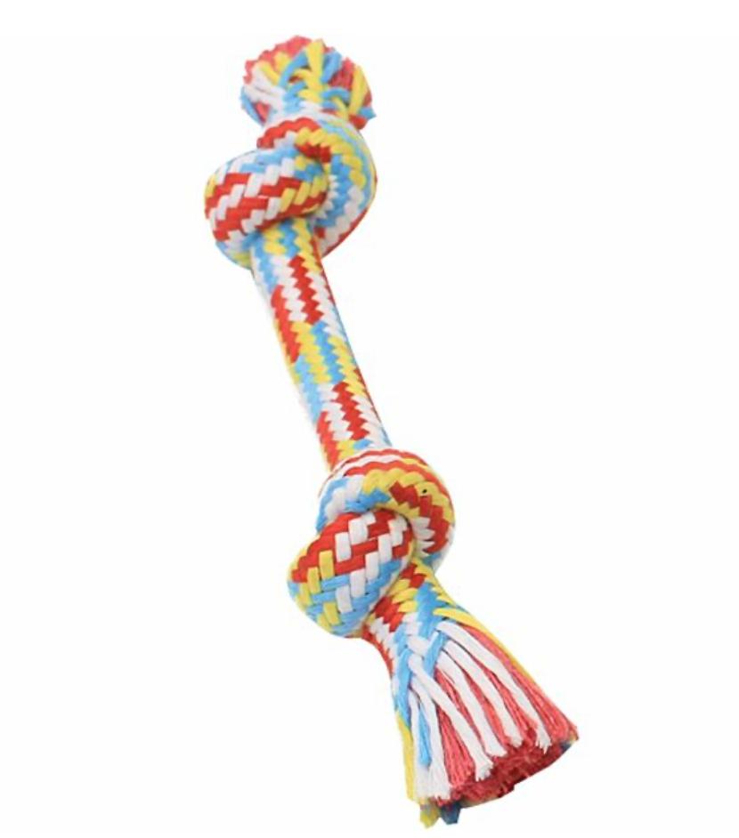 Mammoth Extra Fresh Rope Bone Small 9"