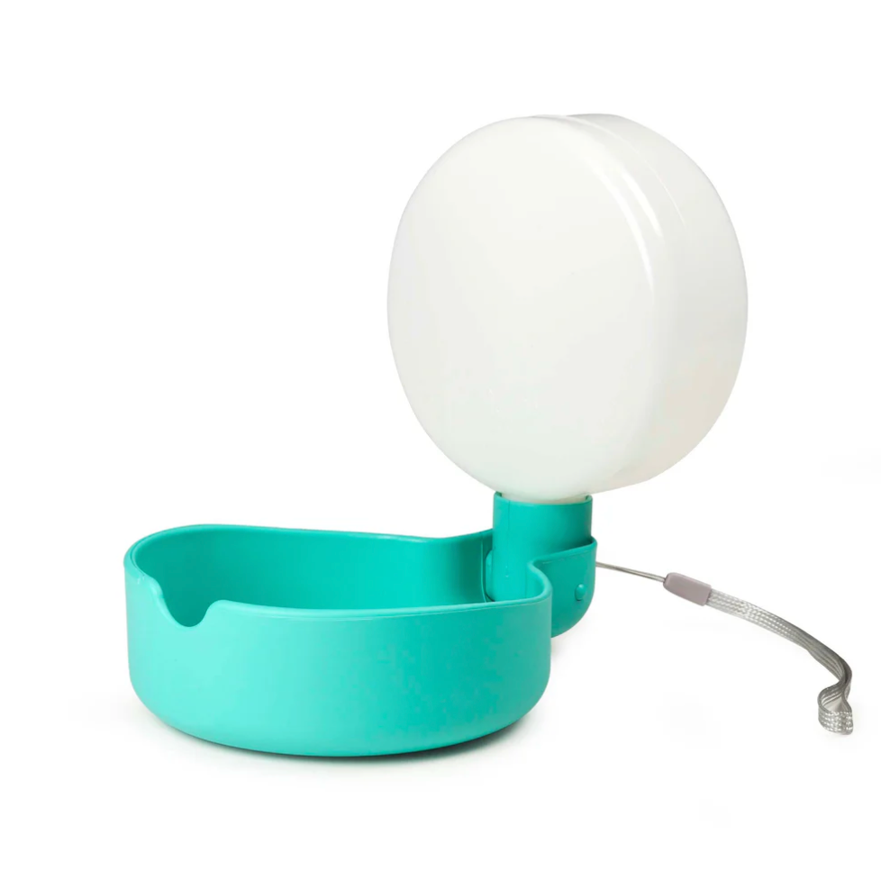 PINGUI - Portable water bottle for dogs