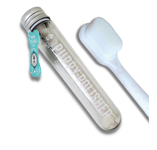 Wag & Bright - Polisher Eco Toothbrush