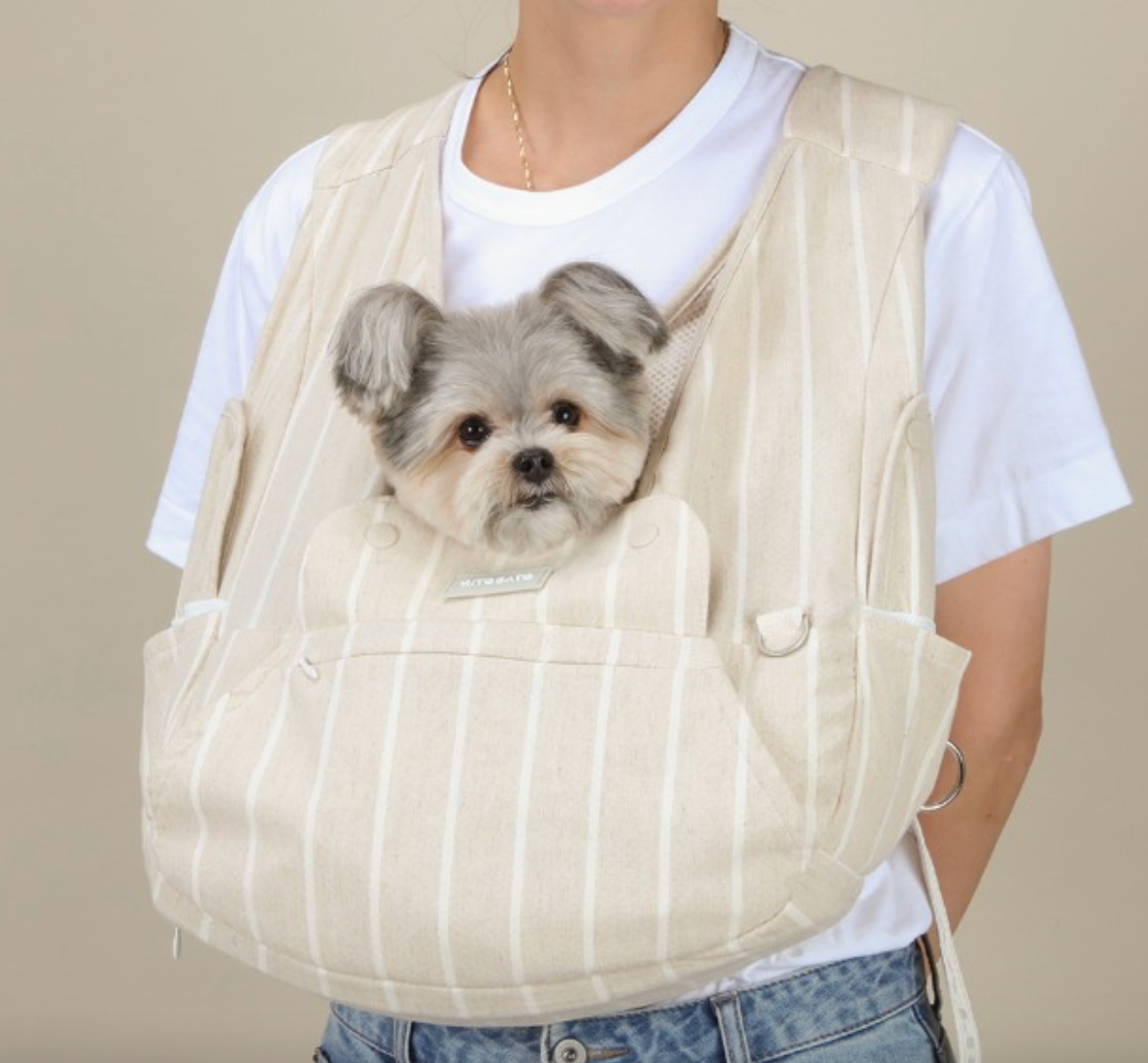 RITOGATO- Bodley Cozy Front Bag one size