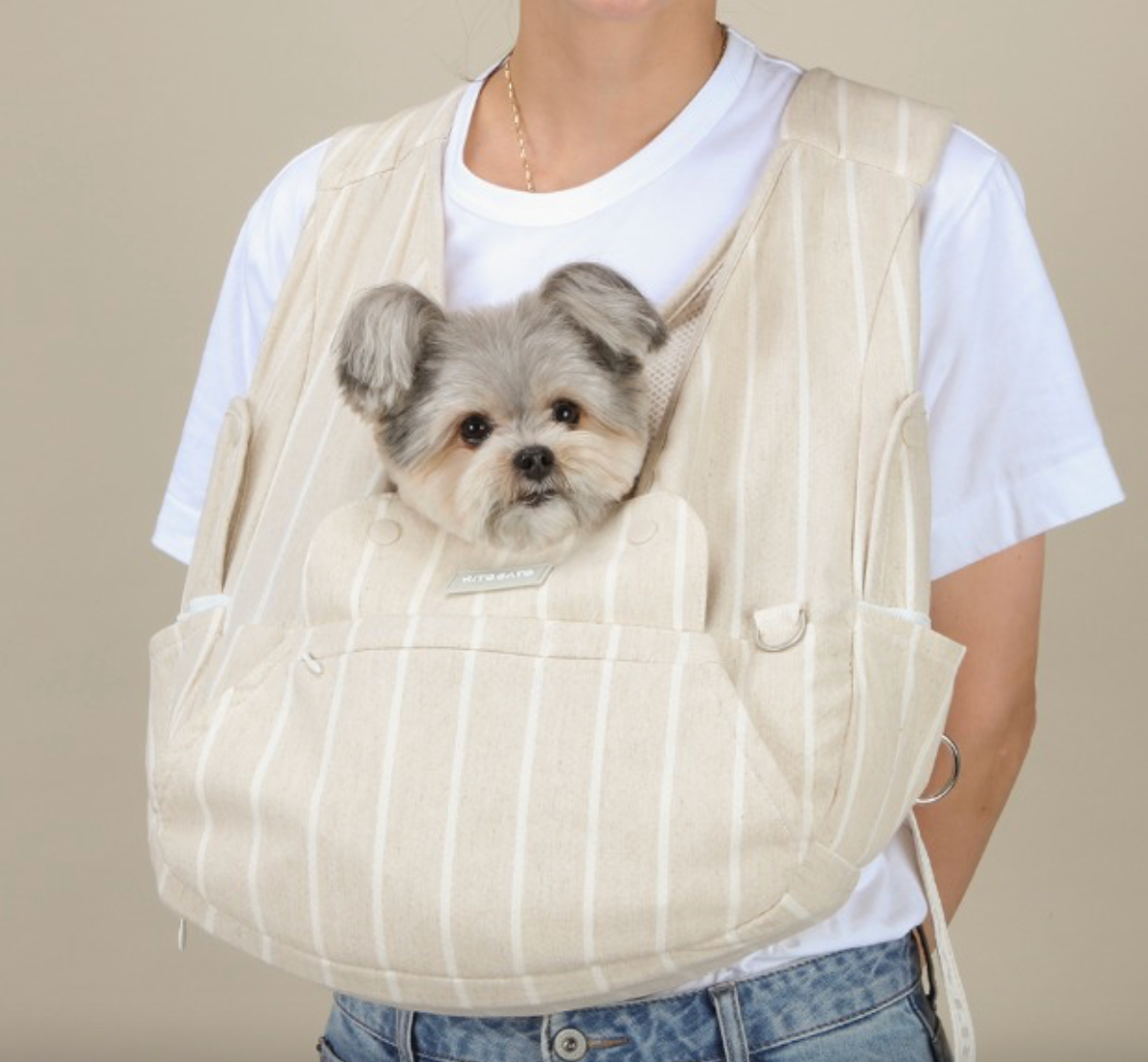 RITOGATO- Bodley Cozy Front Bag one size