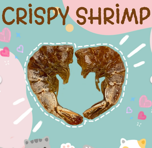 Good Yeah Pets Crispy Shrimp