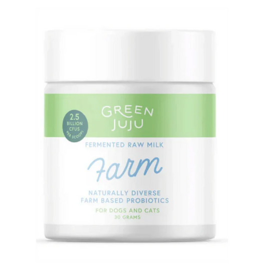 Green Juju - Probiotic - Farm (Milk Kefir) - 30g