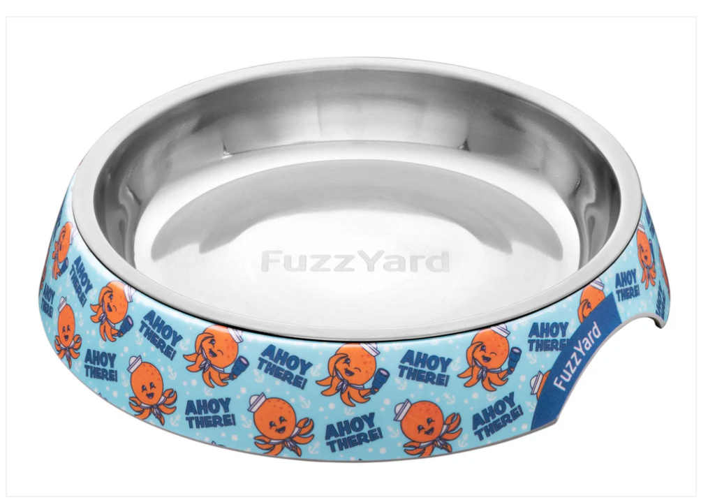 Puppy Gallery Easy Feeder Cat Bowl