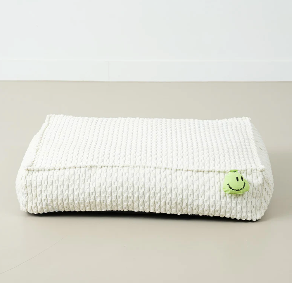 Puppygallery Macaron Box Pillow