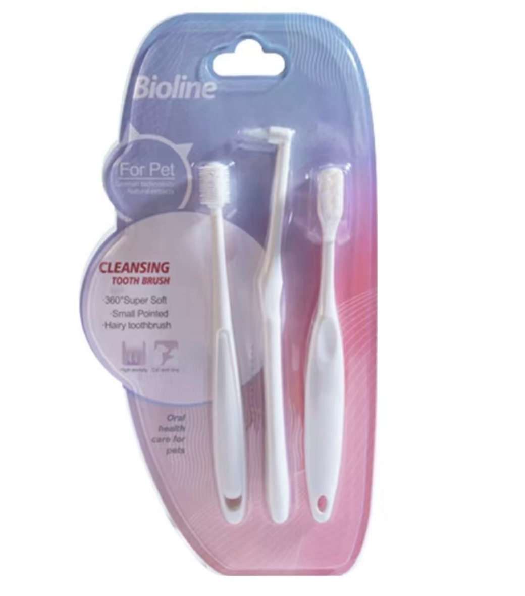 bioline cleansing tooth brush