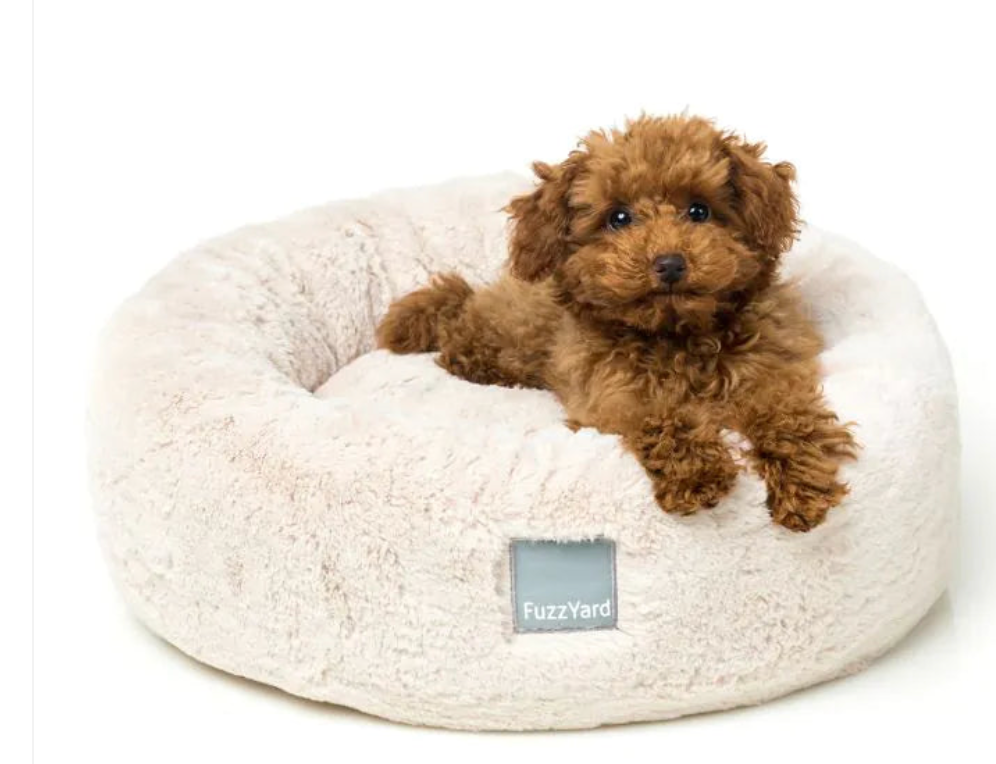 Puppygallery Dreameazzzy Cuddler