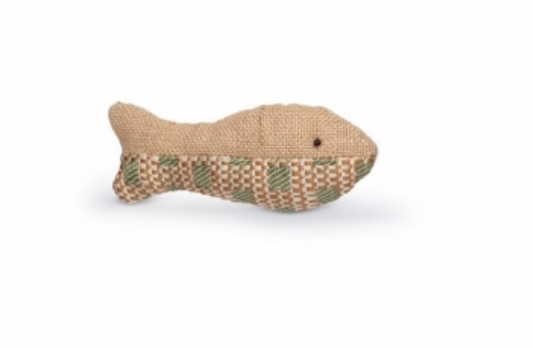 BUDZ Sardine Cat Toy 5"