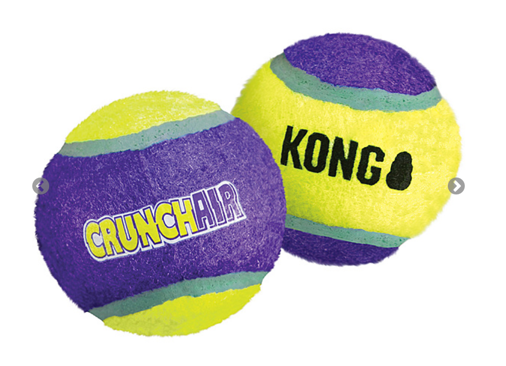 KONG CrunchAir Ball