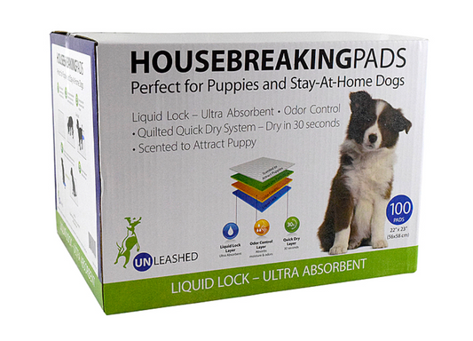 Housebreaking Pee-Pads