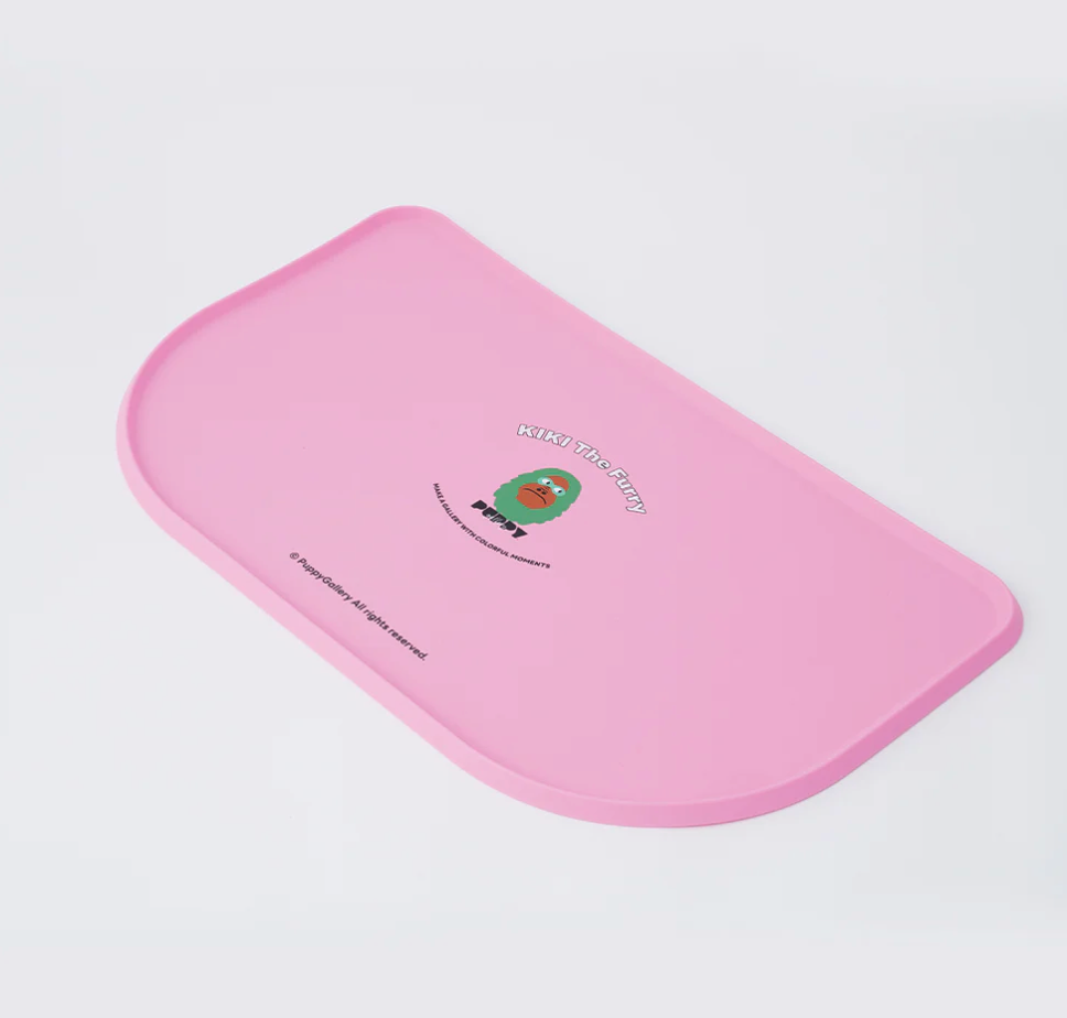 PUPPY GALLERY KiKi Feeding Mat