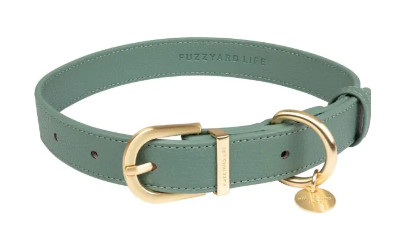 FuzzYard Life Atelier Dog Collar