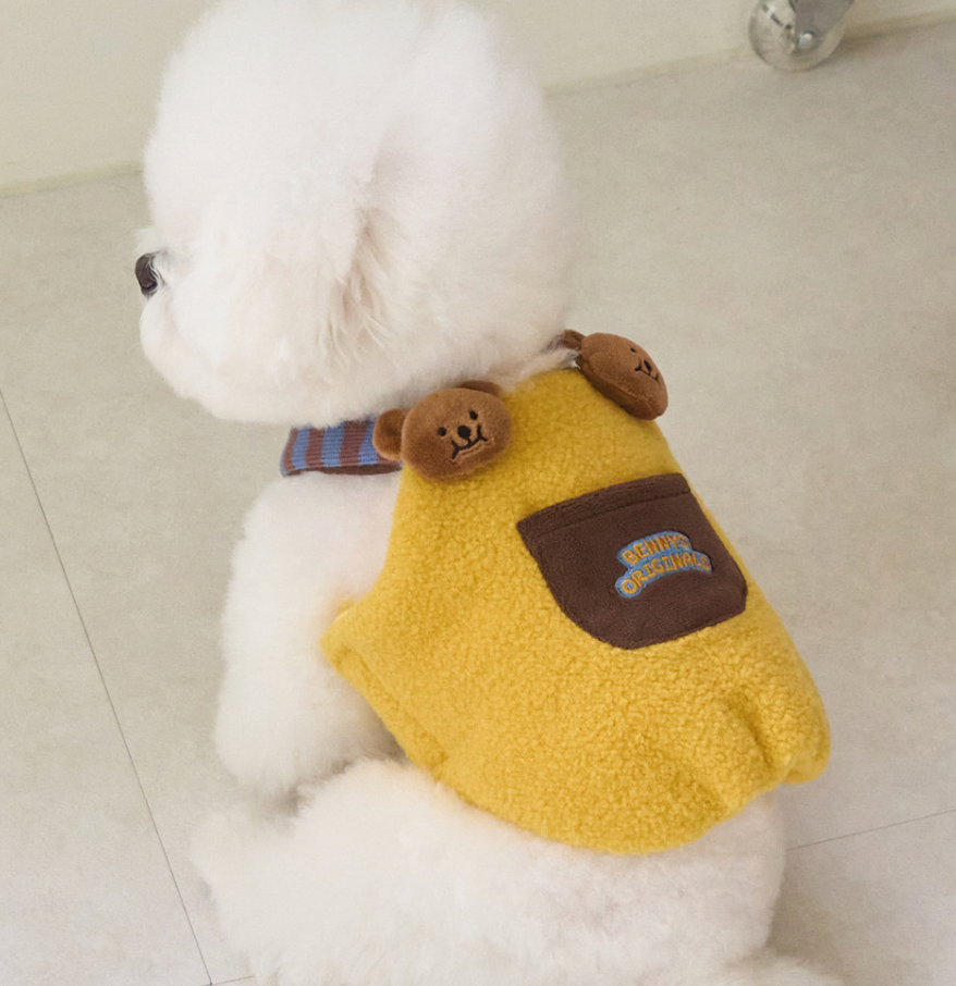 Bennys SCOUT BEAR VEST