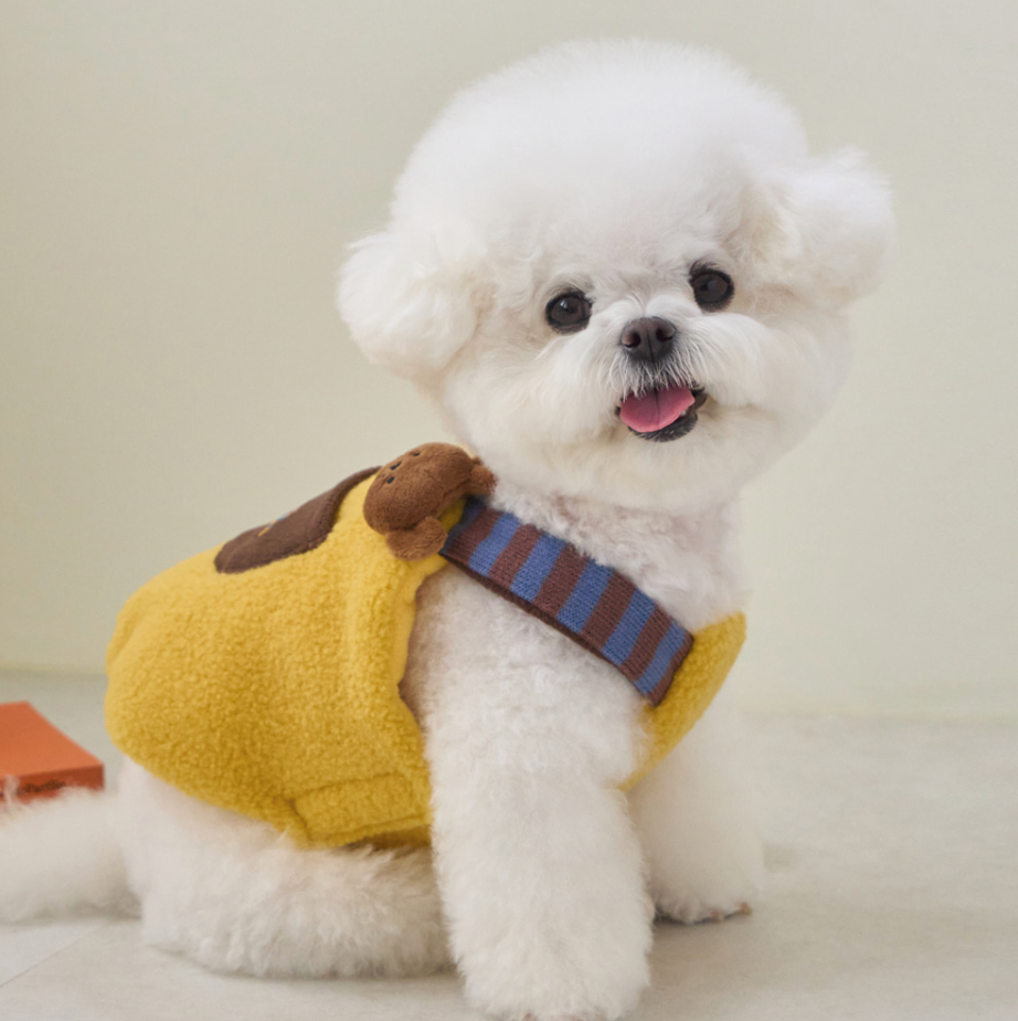 Bennys SCOUT BEAR VEST