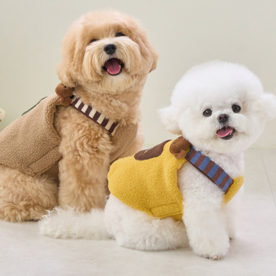 Bennys SCOUT BEAR VEST