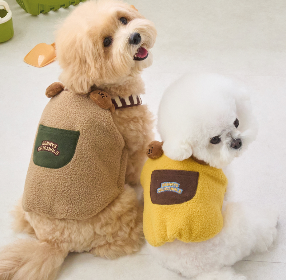 Bennys SCOUT BEAR VEST