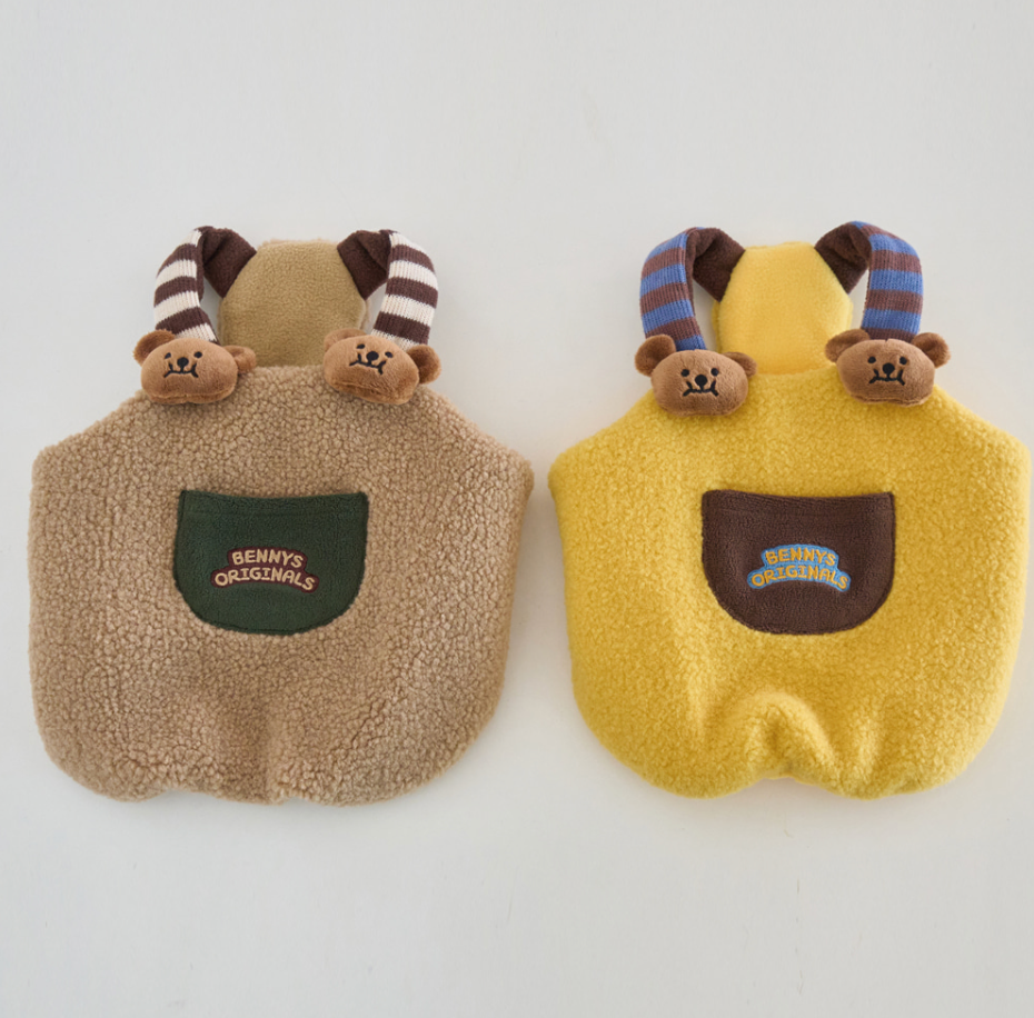 Bennys SCOUT BEAR VEST