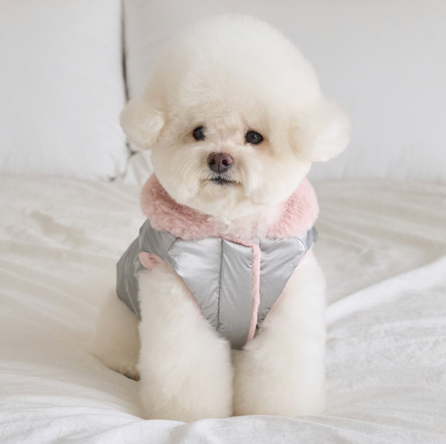 Bennys KISSES WELLON PADDING(SILVER)