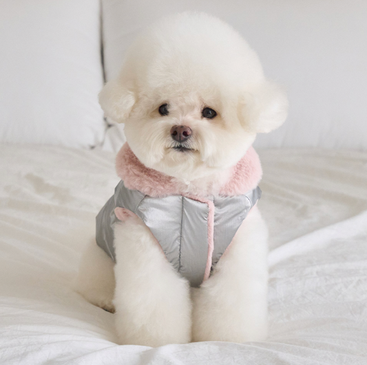 Bennys KISSES WELLON PADDING(SILVER)