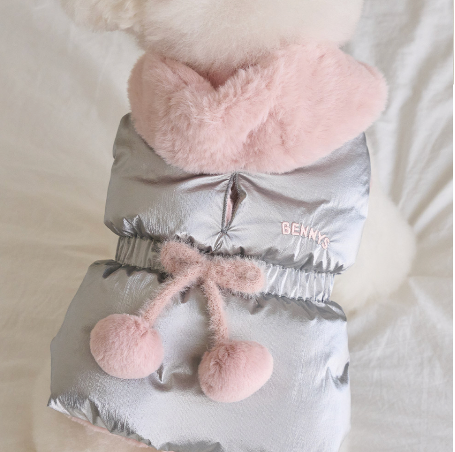 Bennys KISSES WELLON PADDING(SILVER)