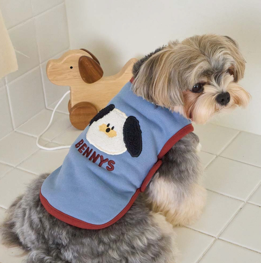 Bennys EPIC VELCRO T-SHIRT