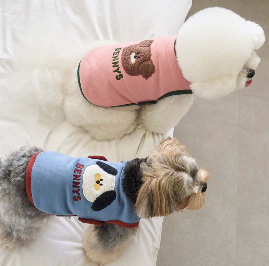 Bennys EPIC VELCRO T-SHIRT