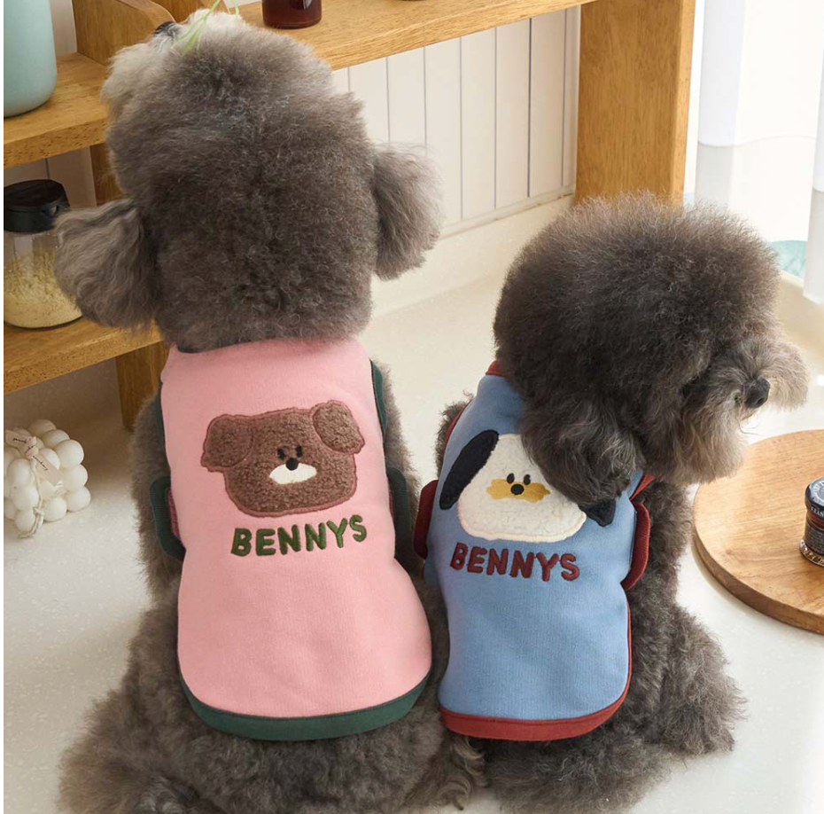 Bennys EPIC VELCRO T-SHIRT