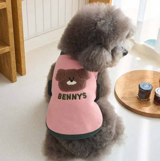 Bennys EPIC VELCRO T-SHIRT