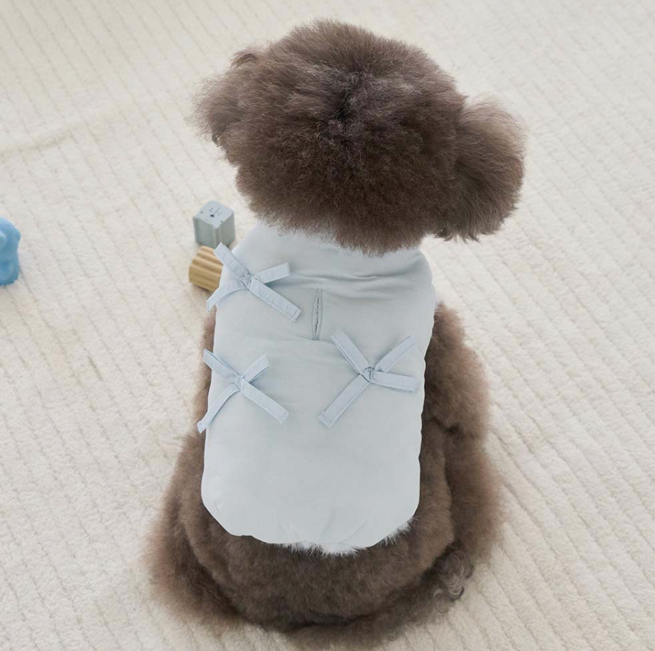 Bennys POMELO PADDING (SKYBLUE)