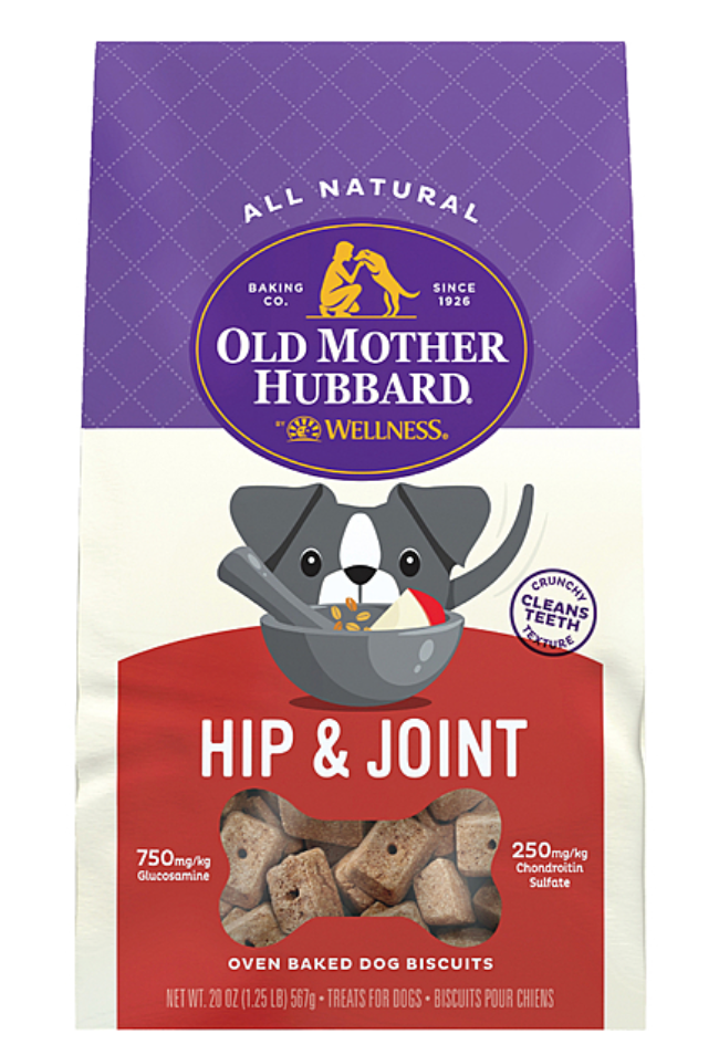 Old Mother Hubbard Mother's Solutions Hip & Joint 20OZ