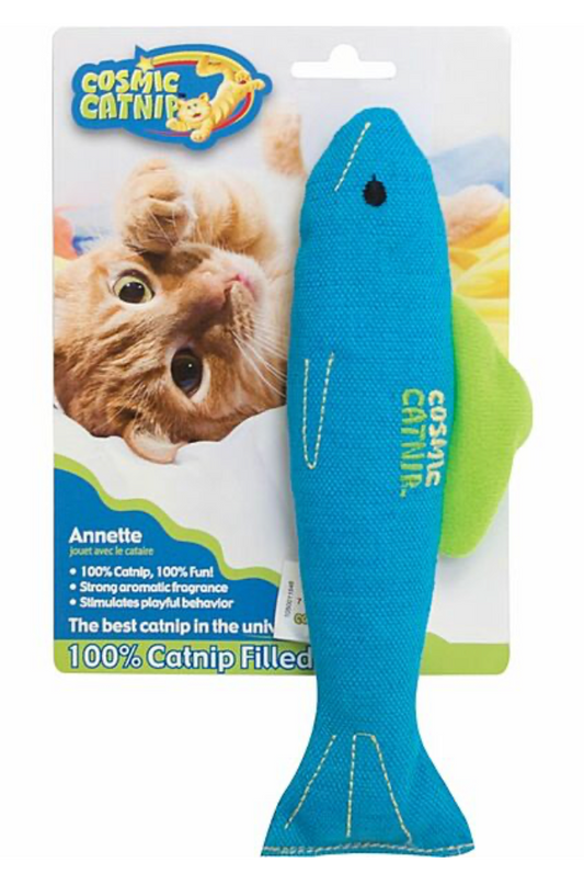 Petmate Fish | Catnip