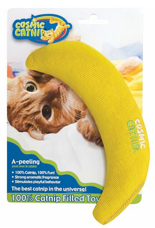 Petmate Banana | Catnip
