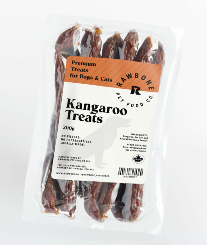 Rawbone Treats – 200 g