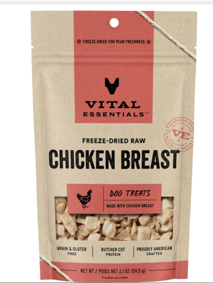 Vital essentials Chicken Breast