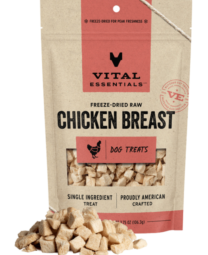 Vital essentials Chicken Breast