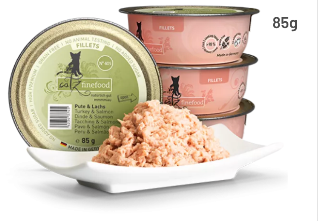Catz Fillets cans