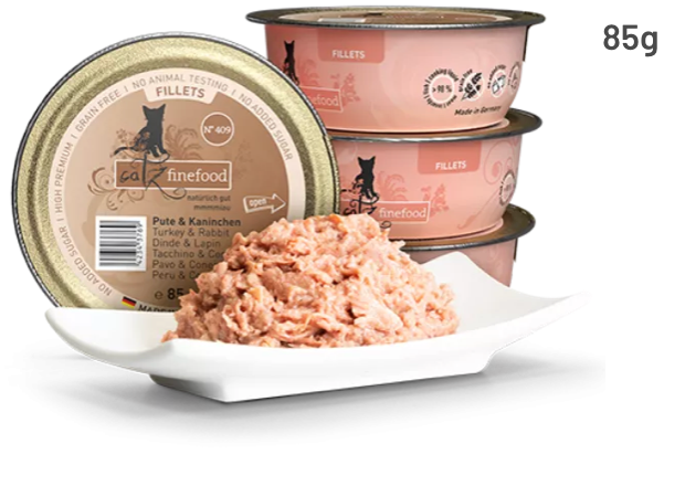 Catz Fillets cans