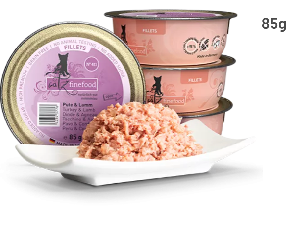 Catz Fillets cans
